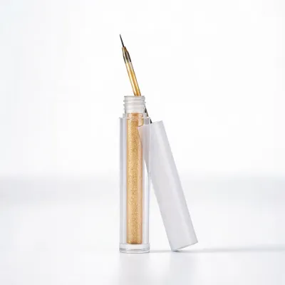 gold liquid eyeliner